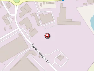 Carte de Aldi Marché à Cuincy