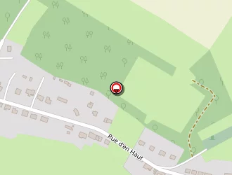 Carte de Vapauto à Roëllecourt