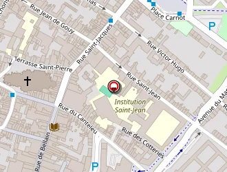 Carte de Afterwork à Douai