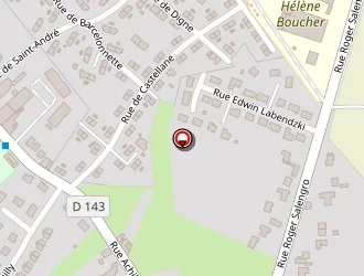 Carte de Atelier In's à Somain