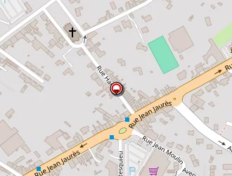 Carte de Borrell Verdu Miguel à Saint-saulve