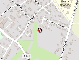 Carte de Adexim à Somain