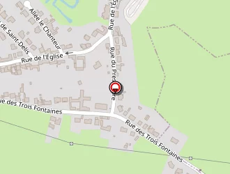 Carte de Services (sc) à Marconne