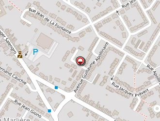 Carte de Bignotti Jean-marc à Saint-saulve