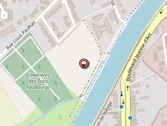 Carte de Résidence Horizon à Douai