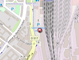 Carte de Cuisines2folie à Douai