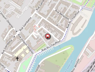 Carte de Amt Sécurité à Valenciennes