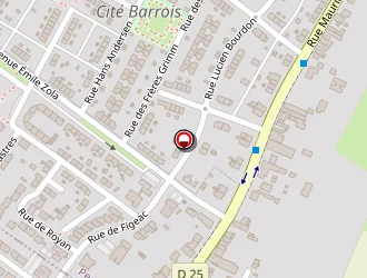 Carte de Henri Boucher à Pecquencourt