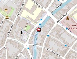 Carte de Nordesosse à Douai