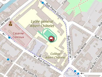 Carte de Atelier Occazik à Douai