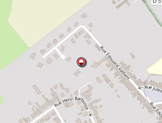 Carte de Salle Gerard Philippe à Petite-forêt