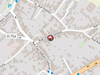 Carte de Bleu Stéphane à Saint-saulve