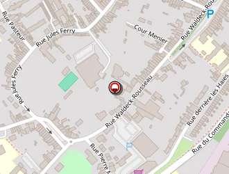 Carte de Dulongpont Samira à Anzin