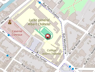 Carte de Douai Phone à Douai