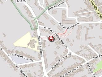 Carte de Detriviere Didier à Anzin