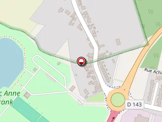 Carte de Etablissements Pinchon à Somain