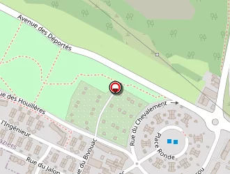 Carte de Albeo Services à Waziers