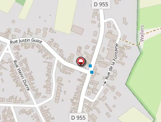 Carte de Mairie à Hélesmes