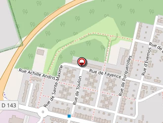 Carte de Plaisant Alain à Somain