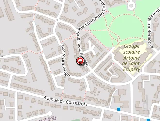 Carte de Skimani Valentin à Petite-forêt