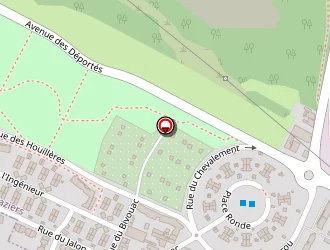 Carte de Dufrenoy Gaëtane à Waziers