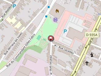 Carte de Alter Egaux à Anzin