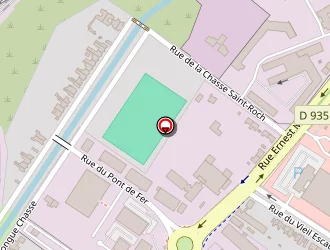 Carte de Décosign à Valenciennes