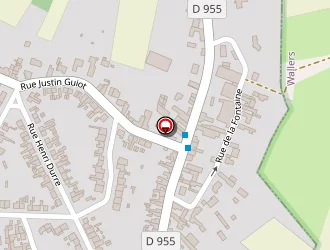 Carte de Gilleron Romuald à Hélesmes