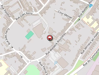 Carte de Euroconfort à Anzin