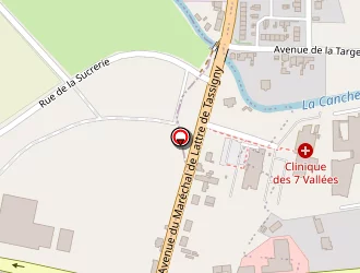 Carte de Sophie Mlt à Marconne