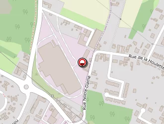 Carte de Deledicque Vincent à Waziers