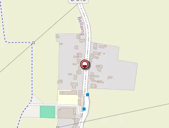 Carte de Mairie à Bellaing