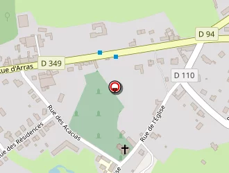 Carte de Ecole De Garçons à Marconne