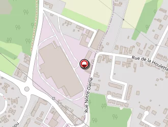 Carte de Le Green Cafe à Waziers