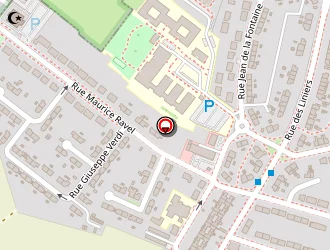 Carte de Collier Jérôme à Montigny-en-ostrevent