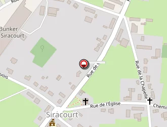 Carte de Mairie à Siracourt