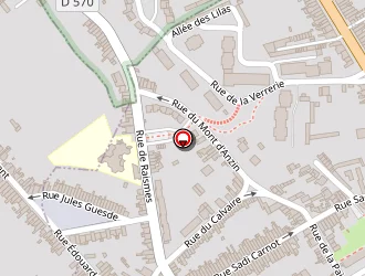 Carte de Hafidi Adil à Anzin