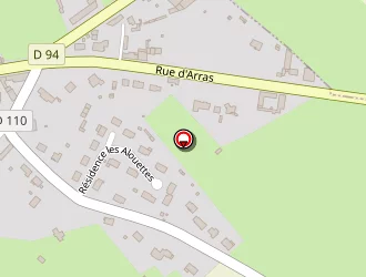 Carte de Hotel Chiens à Marconne