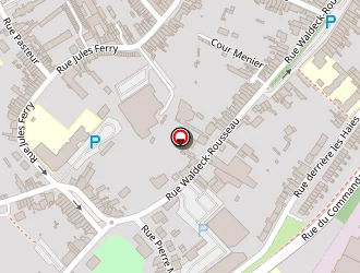 Carte de Clair Obscur à Anzin