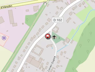 Carte de Md Agri à Ramecourt