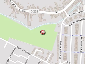 Carte de Bendjelti Hafid à Pecquencourt