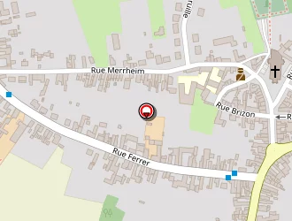 Carte de Delsaut Josselin à Wallers