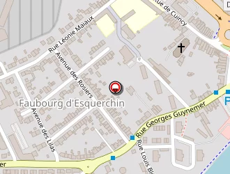 Carte de Kubiak Vanessa à Douai