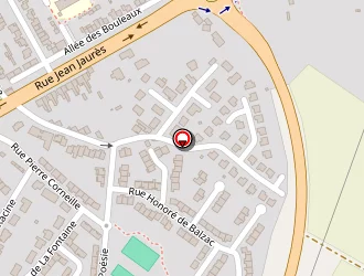 Carte de Ftc Experts à Saint-saulve