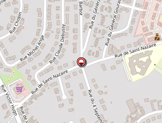 Carte de Guerlus Audrey à Vimy