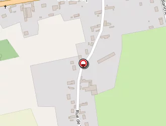 Carte de Verdin à Parcq (le)