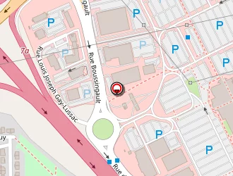 Carte de V.d Rénov à Petite-forêt