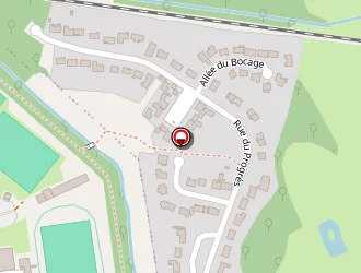 Carte de Clément Corinne à Marconne