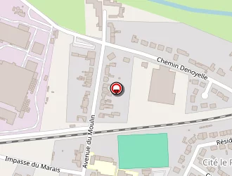 Carte de Leclerc Location à Marconnelle