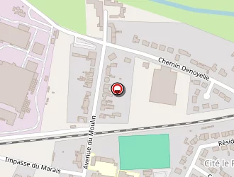 Carte de Delahaye Ginette à Marconnelle